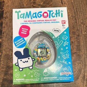 Tamagotchi Gen 2 Virtual Pet
